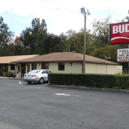 Budget Inn - ゲインズビル エクステリア 写真